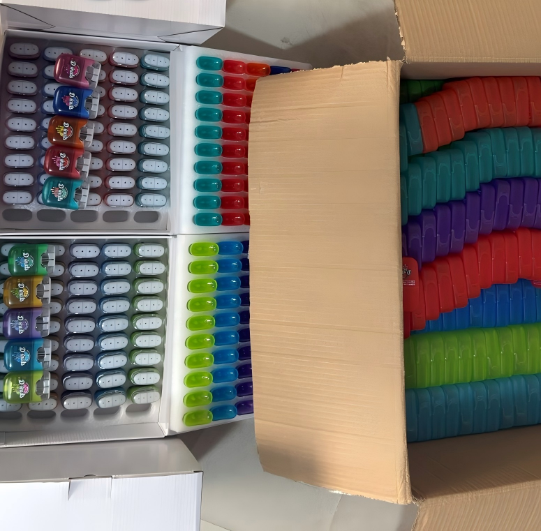 Donuts Switch V3 2g Disposable Vape with Dual Tank & Screen review Daniel Vesfgh