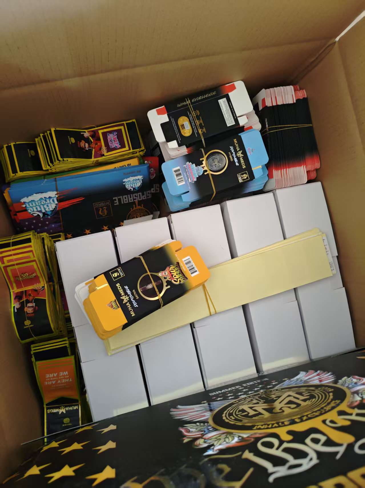 Muha Meds 2g Disposable Vape Summer Edition review AasgAE2224