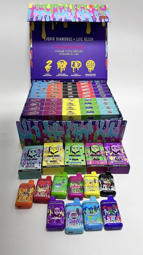 Packman:Best Choice For Vaping Market