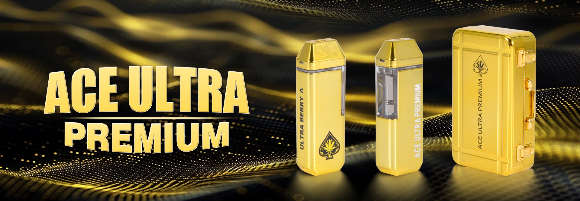 gold ace ultra vape