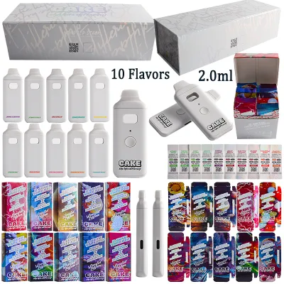 Cake Gen 7 Disposable Vape Pens 2 Gram 01