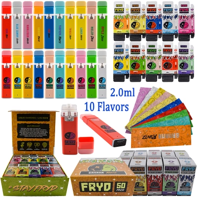FRYD Extracts 2 Gram Disposable Vape Pens Wholesale 01