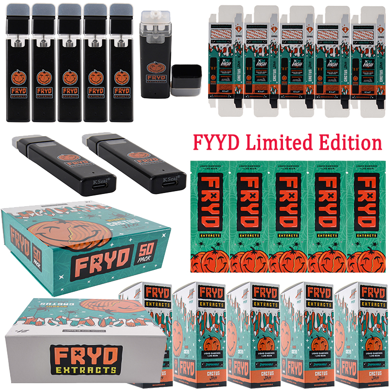 FRYD Extracts 2 Gram Disposable Cactus Jack