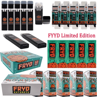 FRYD Extracts 2 Gram Disposable Cactus Jack 01