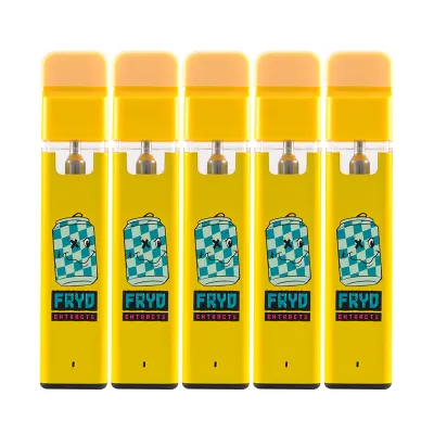 FRYD Extracts 2 Gram Disposable Lemon Tree Tea 02