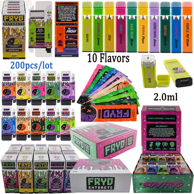FRYD Extracts 2 Gram Disposable Vape Pens 01