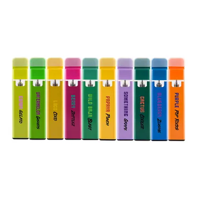 USA Stock FRYD Extracts 2 Gram Disposable Vape Pens Series 4 02
