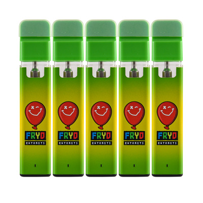 FRYD Extracts Rainbow Belts 2 Gram Disposable 02