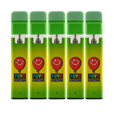 FRYD Extracts Rainbow Belts 2 Gram Disposable 02