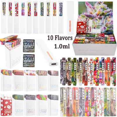 USA STOCK Cake She Hit Different 1000mg Disposable Vape Pens Gen 6 01