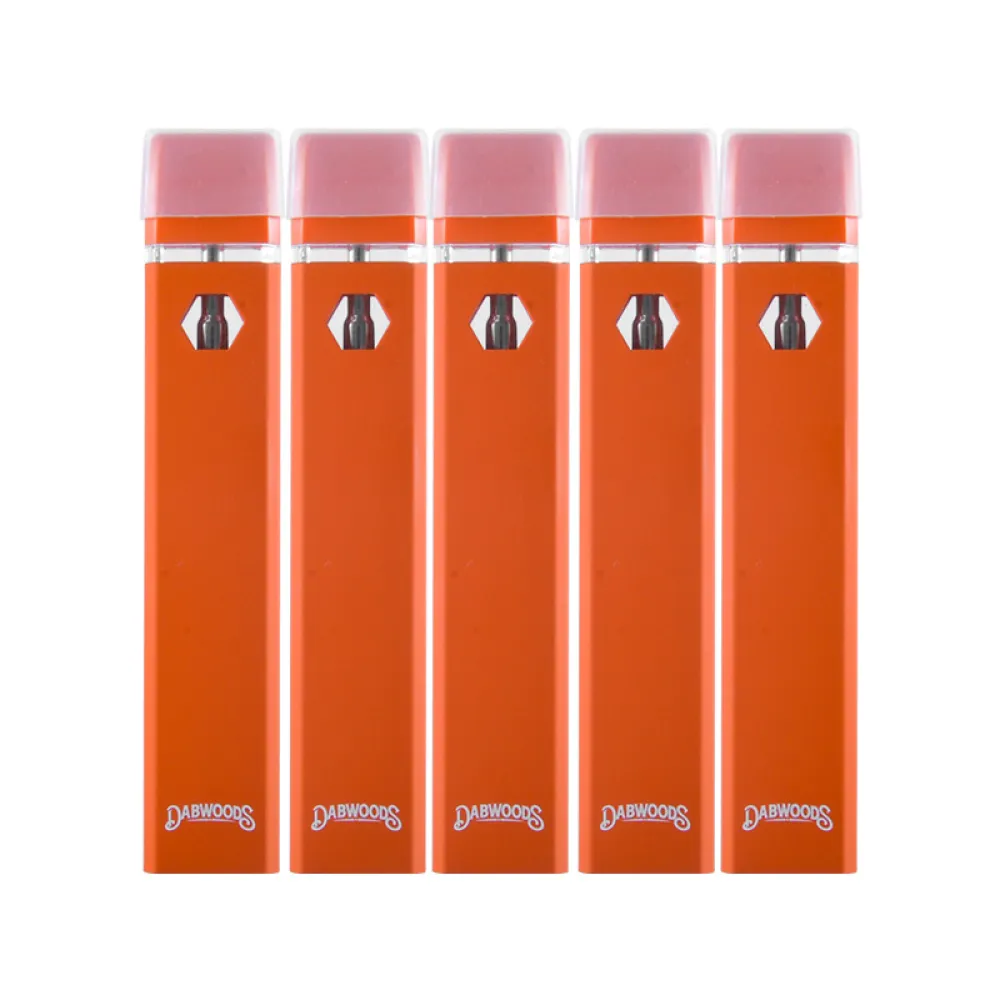 Dabwoods disposable vape pens 1 gram