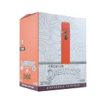 Dabwoods premium cannabis vape pens