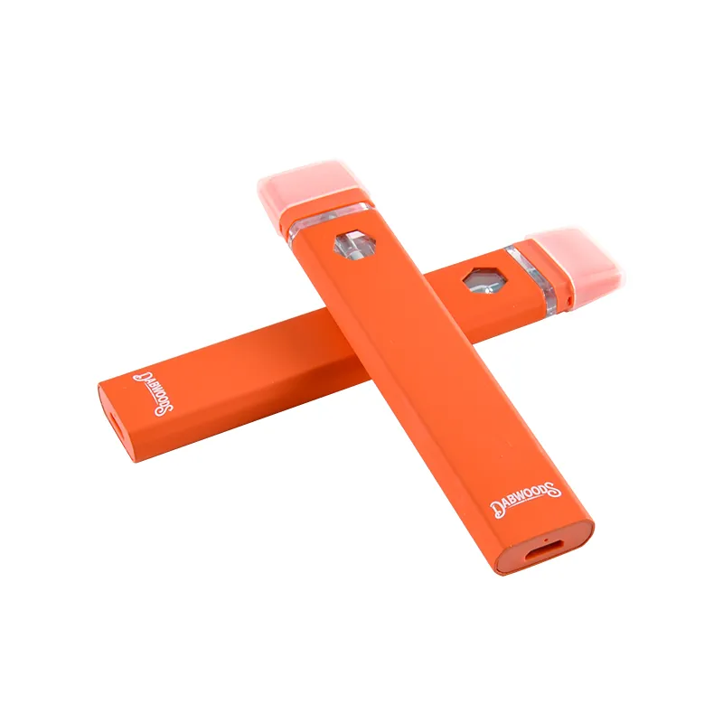 1000mg Dabwoods premium cannabis empty disposable vape pens 