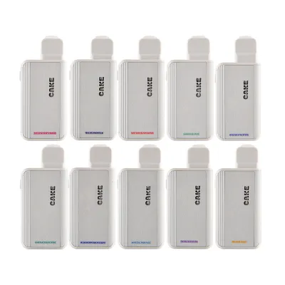 3g Cake Disposable Vape Pens 3 Gram Vape Pod Cake 01
