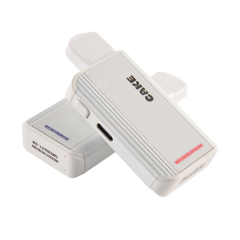 Type-C rechargeable cake 3g disposable vapes
