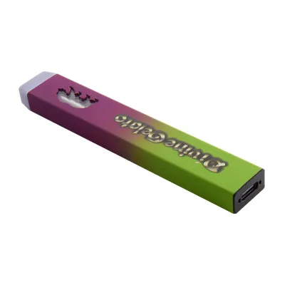 1 Gram GCC Gold Coast Clear Gen 2 Disposable Vape Pens 02