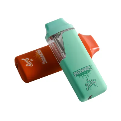 Packwoods x Runtz Disposable 1000mg 1 gram Vape Pens 02