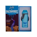 packwoods x runtz 10 flavors empty disposable