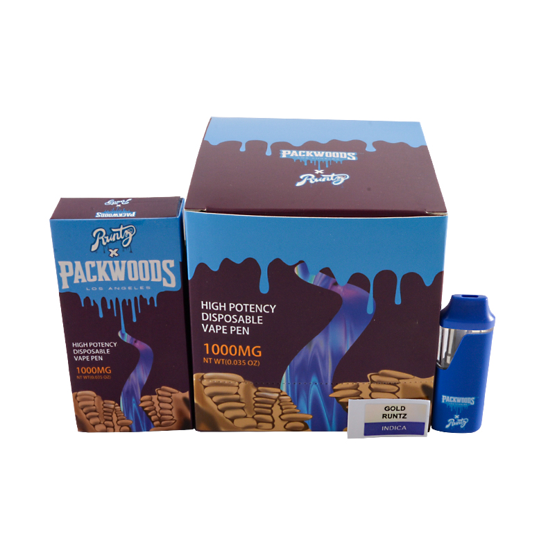 1000mg packwoods runtz disposable