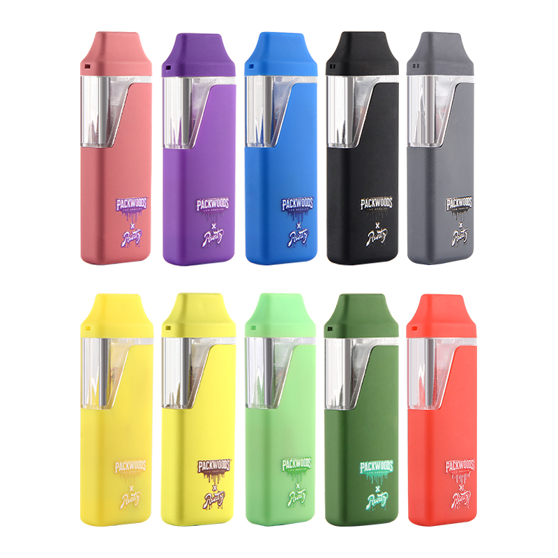 2 gram packwoods x runtz disposable