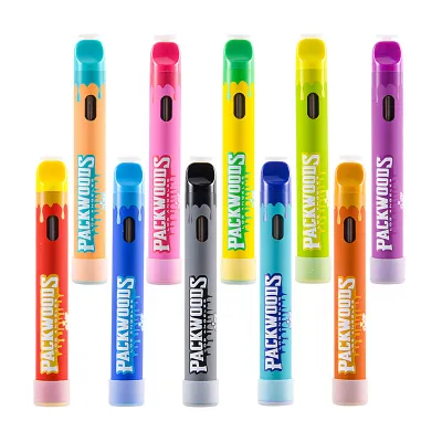 USA STOCK Packwoods x Runtz Disposable Vapes 1000mg  02