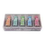 10 flavors packwoods x runtz disposable vapes