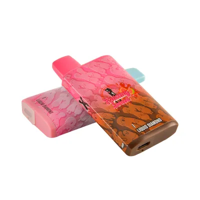 Kream Liquid Diamond 2000mg Disposable Vape Pens  01