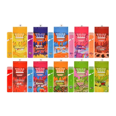 Whole Melt Extracts Disposable Vape Pens 2000mg 01