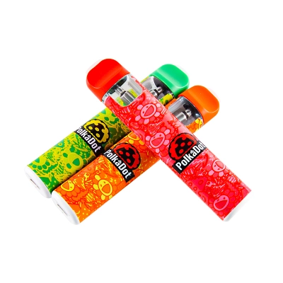 PolkaDot Liquid Diamonds + Live Resin Disposable Vape Pens 1000mg 02