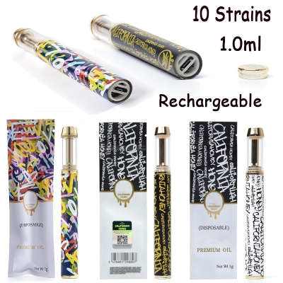 California Honey Disposable Vape Pens 1g 01