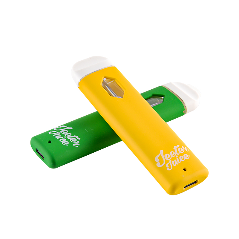 Jeeter Juice Disposable 2000mg
2 gram Jeeter Juice Disposable
Jeeter Juice disposbale straw