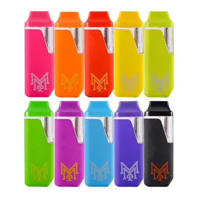 Muha Meds Mavricks Disposable Vape Pens 1000mg 01