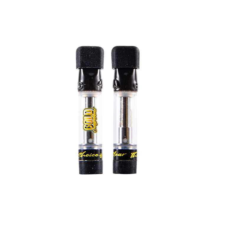 Gold Coast Clear THC Carts Gold Coast Carts GCC Carts