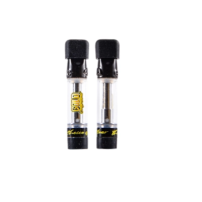 Gold Coast Clear Smokers Club V2  Vape Cartridges 0.8ml 02