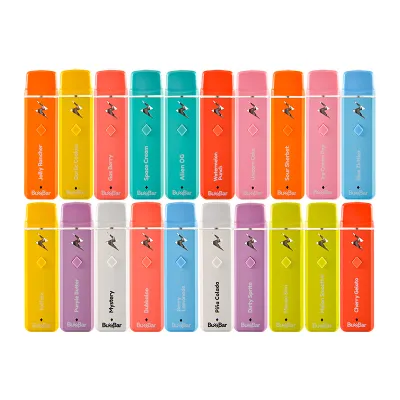Buzz Bar  Live Resin Liquid Diamonds Disposable Vape Pens 2000mg 01