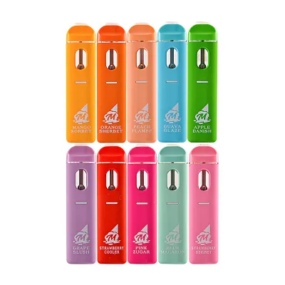 Got Melt Extracts Live Resin Liquid Diamonds Disposable Vape Pens 2000mg 02