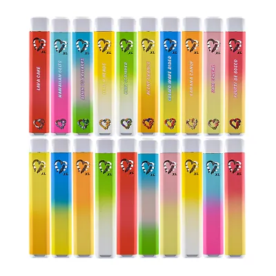  Favorites 2 Gram Disposable Vape Pens  01
