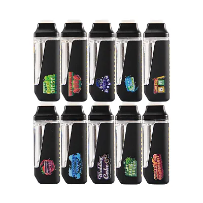 Muha Meds Disposable Vape Pens 2000mg 01