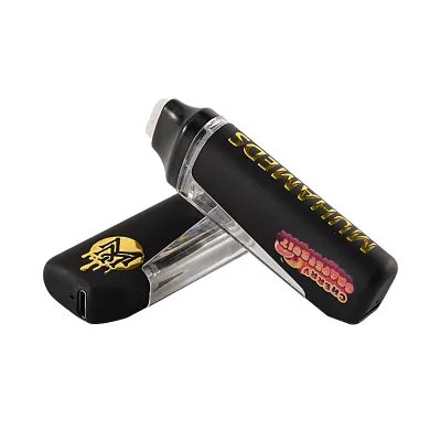 Muha Meds Disposable Vape Pens 2000mg 02