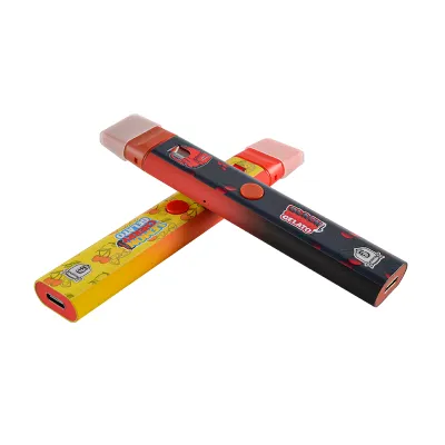 Backpackboyz Premium THC Disposable Vape Pens 1000mg 02