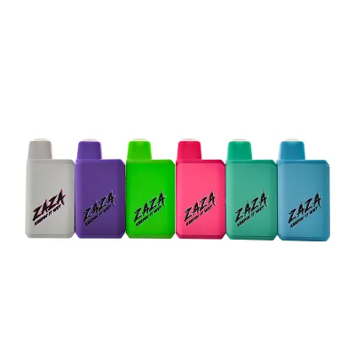 ZAZA Liquid Diamond Live Resin Disposable Vape Pens 1000mg 02