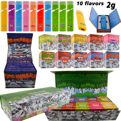 USA STOCK Whole Melt Extracts Disposable Vape Pens 2000mg 01