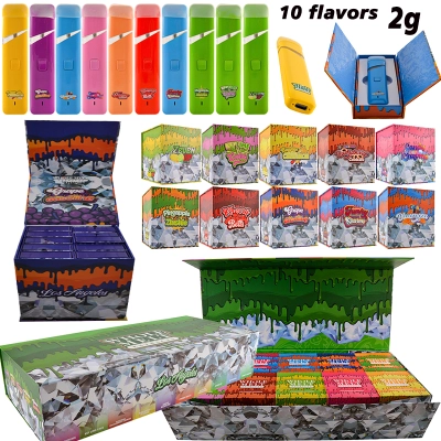 USA STOCK Whole Melt Extracts Disposable Vape Pens 2000mg 01