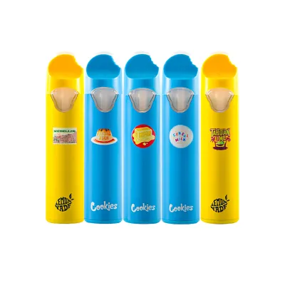 Cookies Dual Chamber Disposable Vape Pen 1g (0.5g+0.5g) 02