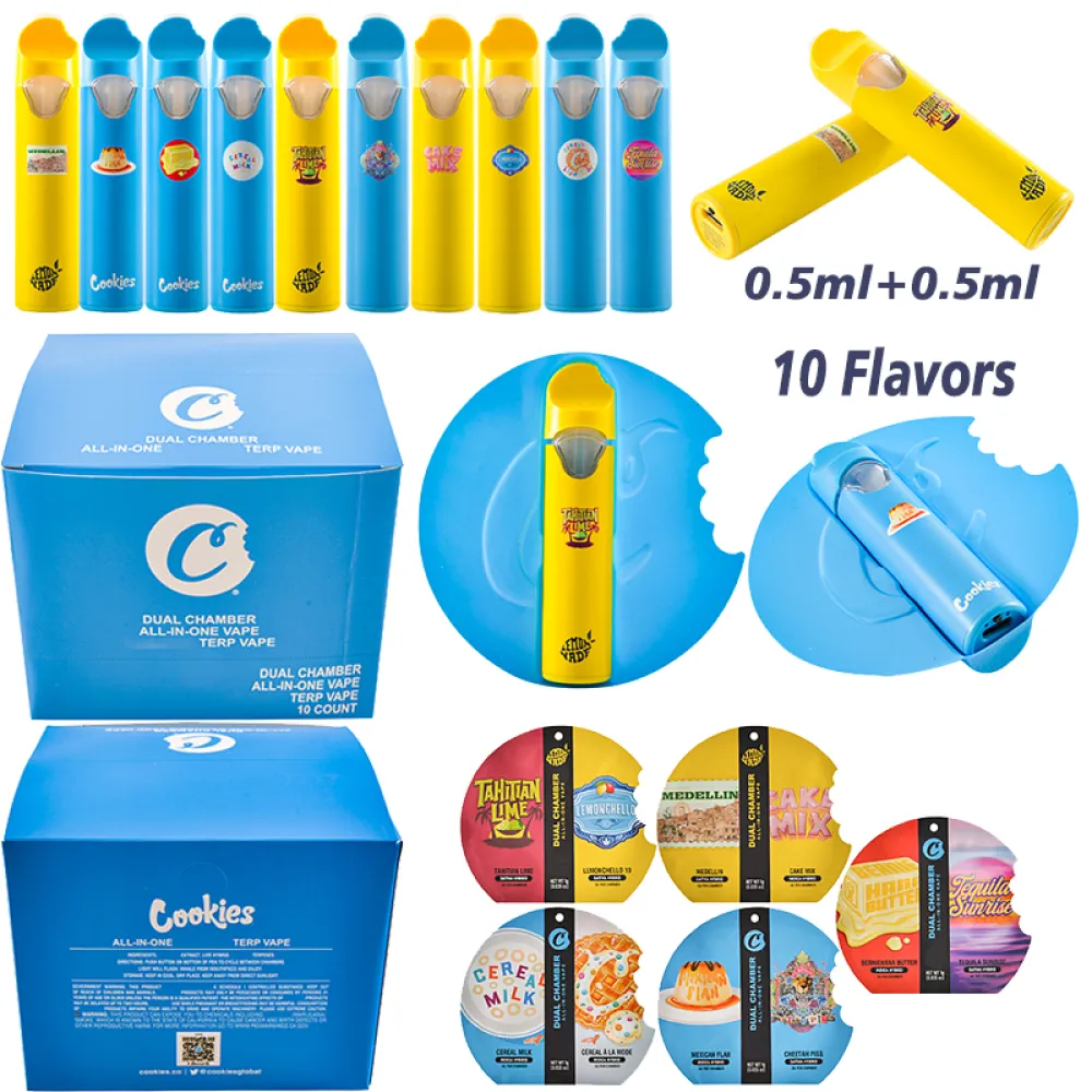 cookies disposable vape
