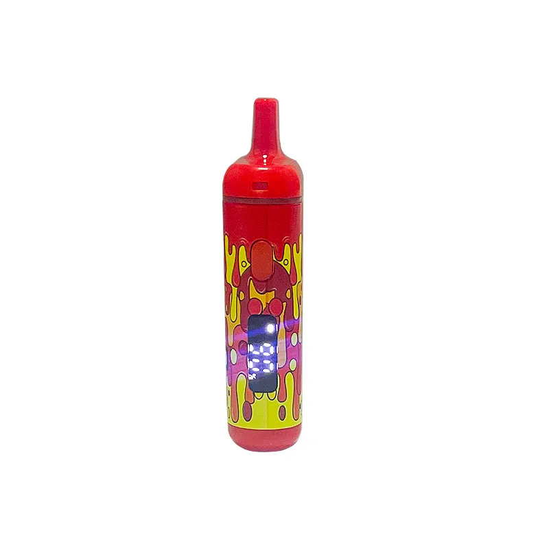 disposable vape with screen