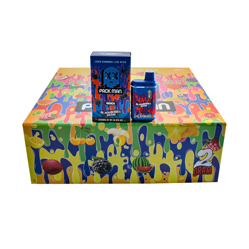 packman disposable reviews
