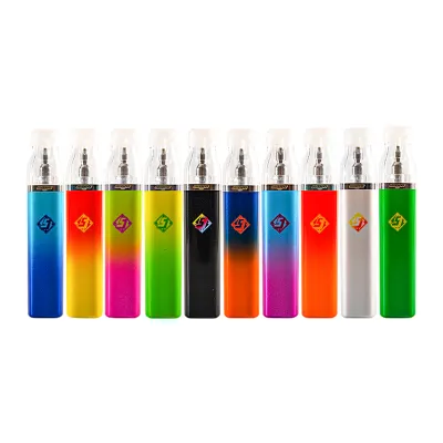 USA Stock Sluggers Hit Disposable Vape Pens 1000mg 02
