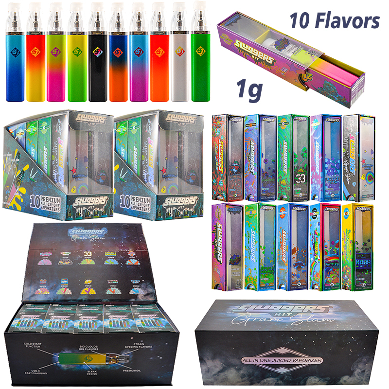 sluggers hit disposable
