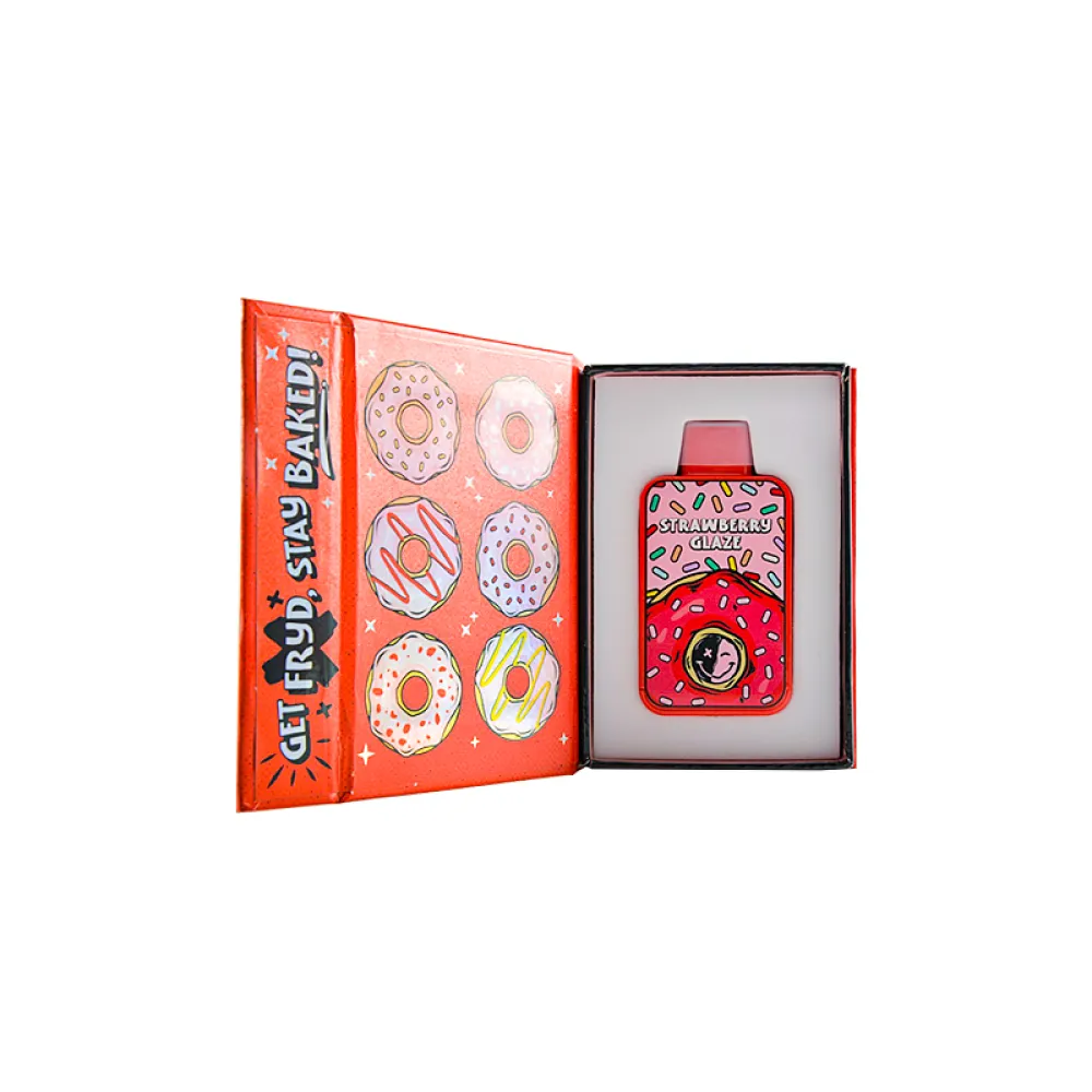 fryd x donuts dispo
